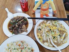 -老袁炒年糕(富豪路店)