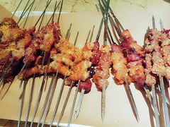 -喝丢一只鞋辣炒海鲜小烧烤(三八广场店)