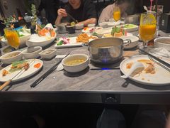 -德天肥牛海鲜火锅(城西银泰店)
