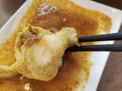 老北京芥末墩-北京小肠陈饭庄(方庄店)