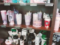 零售区-星巴克(钦江路店)