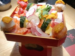 -鸟山鸣·日料食堂(王府井店)
