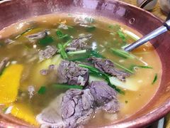 铜瓢牛肉-妈妈的味道(和顺古镇店)