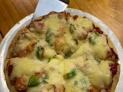 菲利普叔叔的pizza-炒豆合作社(东四总店)