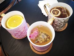 -Me Coffee下午茶艺术空间