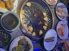 -得鑫源自助火锅烤肉店(哥伦布广场店)