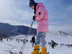 -蓟县盘山滑雪场