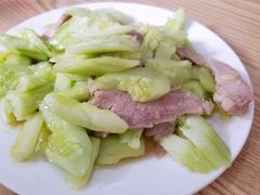 黄瓜拌腱子肉-九龙餐厅(大沽路店)