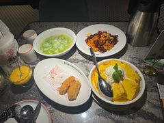 -新白鹿餐厅(松江开元地中海店)