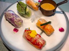 -蜜桃花开·中西融合菜E&W(南长街店)