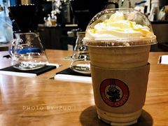 焦糖旋风其乐冰-太平洋咖啡(青岛万象城店)