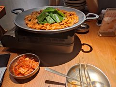 -春熙台韩国料理·章鱼肥牛(西丽店)