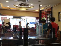 大堂-小姜锅贴(凤凰街店)