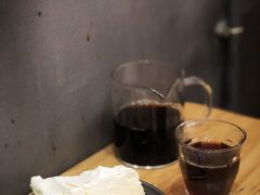 -无牌咖啡&酒馆