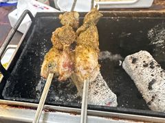 -大佬陈羊肉串(永安街店)