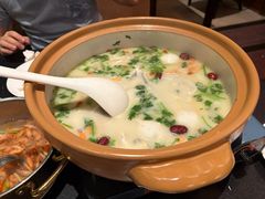 -羡餐厅·杭帮菜·淳菜(千岛湖自由洲际殿店)
