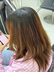 -FINE HAIR 烫染专业设计
