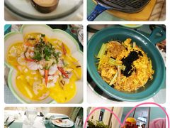 -蜜桃花开·中西融合菜E&W(南长街店)