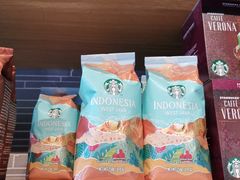 零售区-星巴克(北京长安商场店)