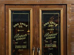 -ONE SMILE 美式烟熏慢烤(壹方汇店)