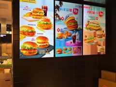 -麦当劳(龙之梦购物中心店)