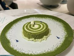 茶韵甜品－青田-théATRE 茶聚场(王府中環店)
