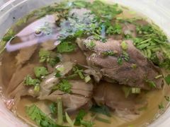 -舌尖尖兰州牛肉面(裕廊坊店)