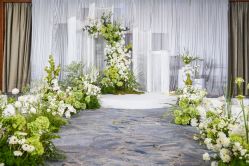 -北京嘉里大酒店·宴会厅婚宴·户外婚礼·生日宴