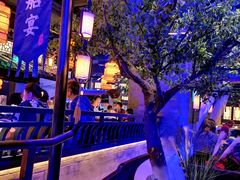 -绿茶餐厅(乐峰广场店)