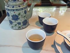 -绿茶餐厅(龙井船宴· 品牌总店)