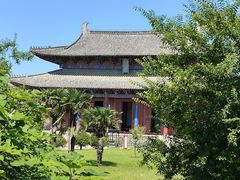 -商丘古城-应天书院