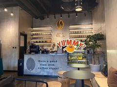-熙阁咖啡Segnal(时代中心店)
