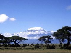 -乞力马扎罗山