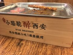 -福苗小骆驼烧烤(莲湖路店)