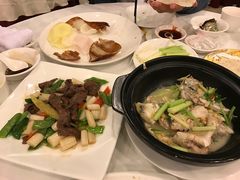 -金河半岛园林酒家(金融城店)
