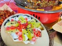 -依呀呀ktv烧烤小串(中山西路店)