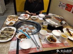 -佰味龙自助烤肉火锅(寮步店)