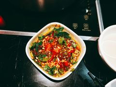 -捞神锅物料理(宝龙店)