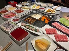 -海底捞火锅(贵和购物中心店.原鲁能城店)