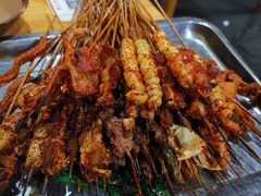 -夜烤·宜宾烧烤(洋河路店)