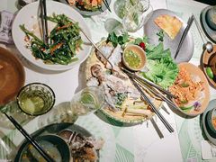-芭札·Thai泰国餐厅(同和金铂天地店)