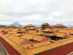 -横店影视城明清宫苑园区
