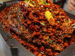 -江边城外烤全鱼(世茂广场店)