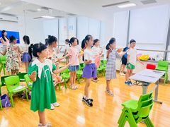 -蓝话筒·少儿成人演讲口才·主持朗诵·戏剧表演(大华第一坊店)
