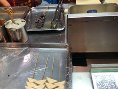 -小红旗臭豆腐炸冷面(万达店)