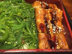 鳗鱼饭-石屋料理(南京西路店)