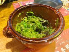 凉拌皮蛋-湘里乡亲甲王二老店