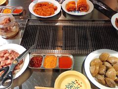 -马路牙子地桌烤肉(工体店)