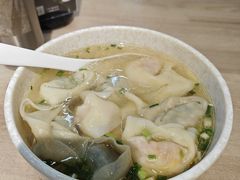 全家福大馄饨-顶巧鸡汤馄饨(虹口总店)