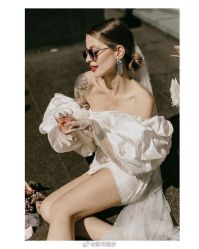 点击看大图 -Chic Bridal 熙可婚纱